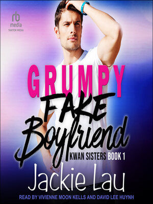 cover image of Grumpy Fake Boyfriend